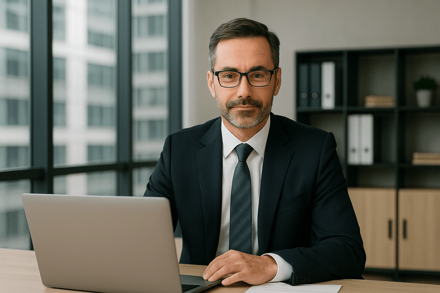 Image of a CEO