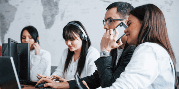 The main reasons for turnover in call centers