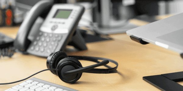 The Phone as a Classic in the Customer Service Genre