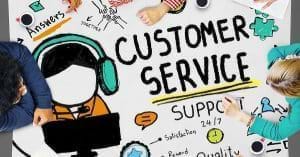 Customer Service – a major ingredient in business’s success