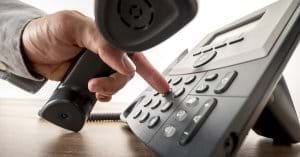 Phone Integration in InfoServ CRM