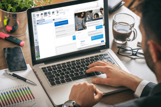 Web Chat