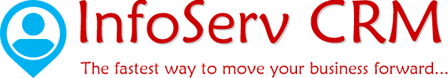 InfoServ CRM Logo