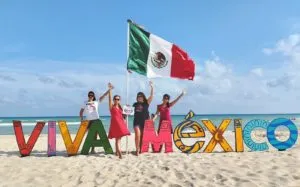 elfy tours's team in Mexico
