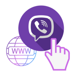 How viber works illustration