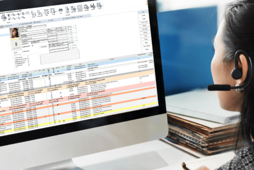 Communication History