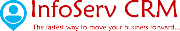 InfoServ CRM Logo