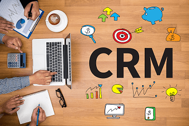 CRM illustration