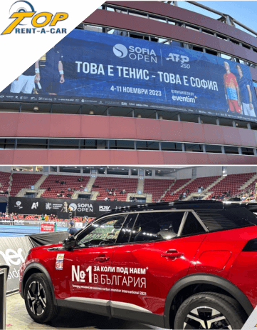 Top Rent a Car Image