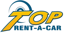 Top Rent a Car logo