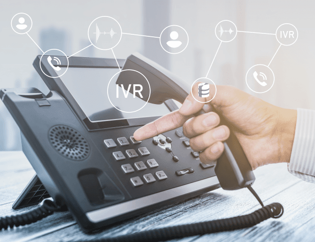 IVR and Automatic Phone Service