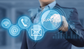 Helpdesk page image